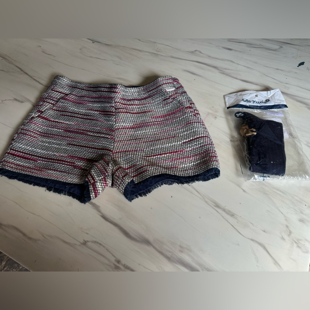 Tutti piccolo dress shorts